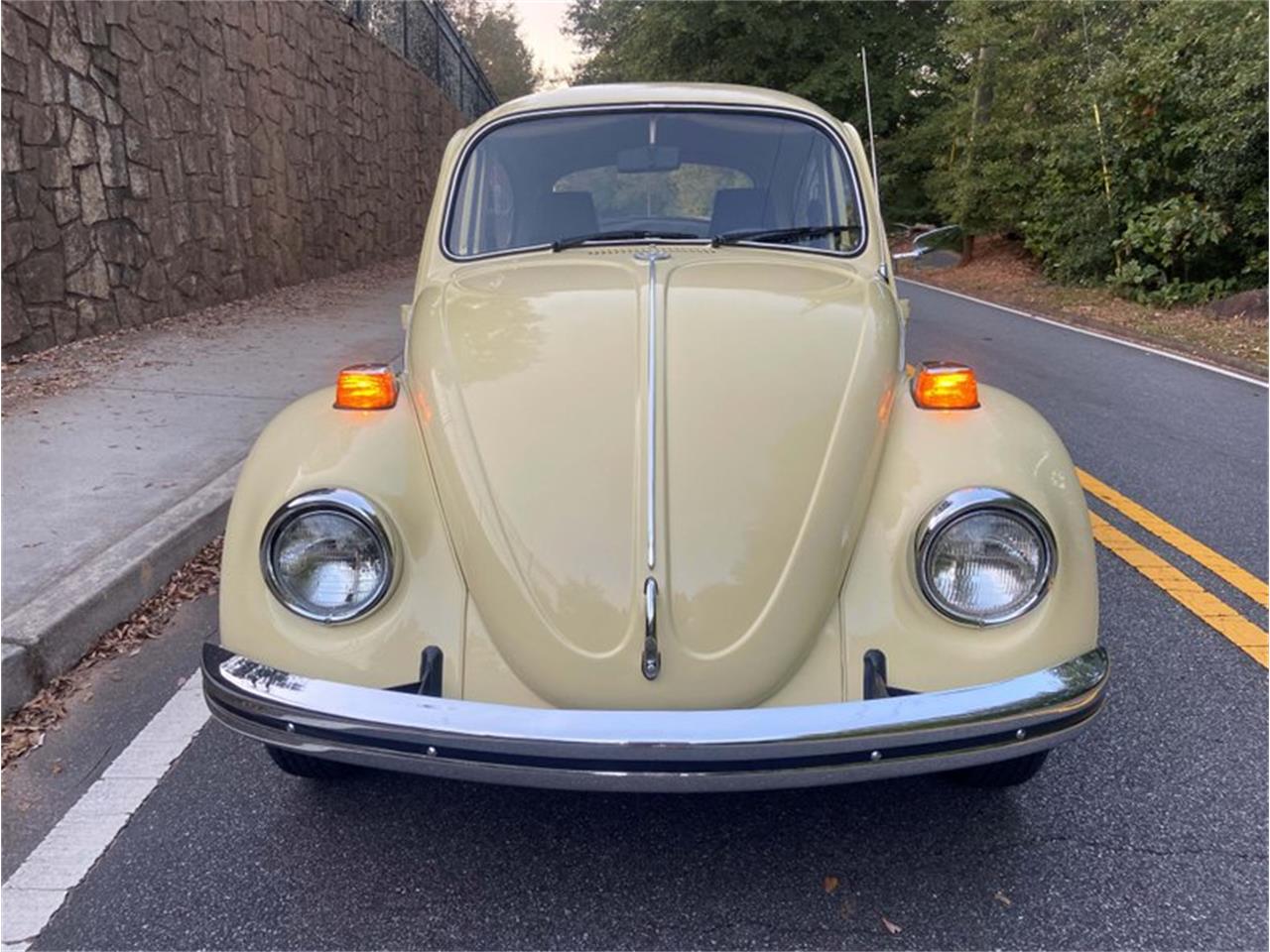 1970 volkswagen beetle