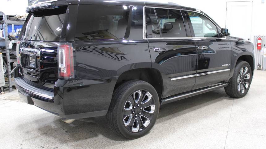 2019 gmc yukon denali