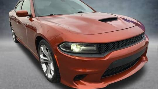 2020 Dodge Charger