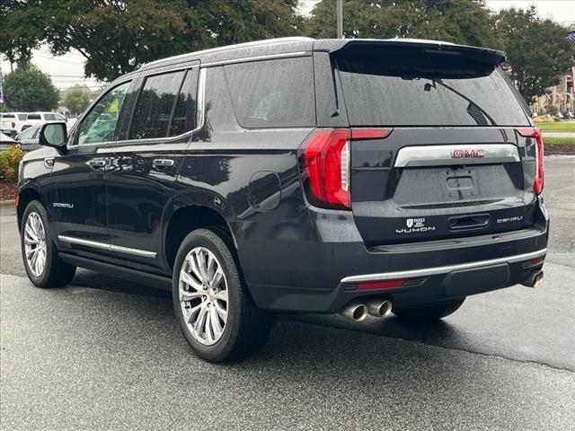 2023 gmc yukon denali