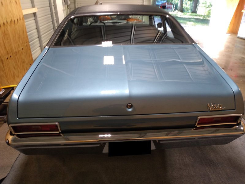 1970 chevrolet nova