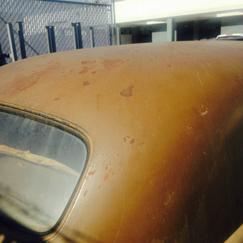 1941 studebaker commander- project condition