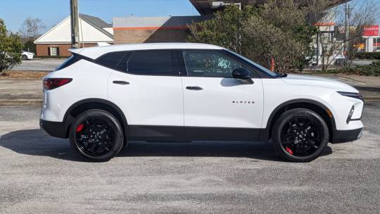 2024 Chevrolet Blazer