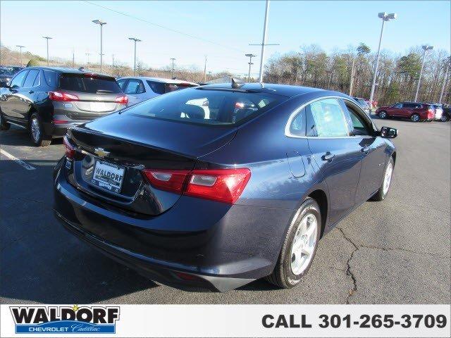 used 2017 chevrolet malibu ls w/ 1ls waldorf, md 20601 for sale in waldorf, maryland