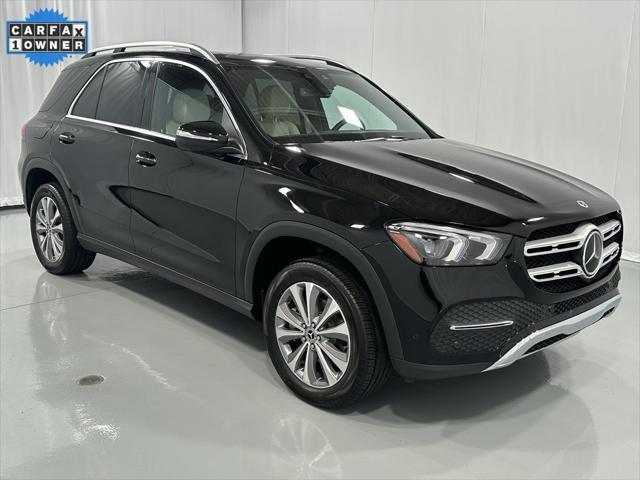 2021 mercedes-benz gle 350 4matic