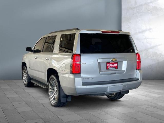 2019 chevrolet tahoe lt