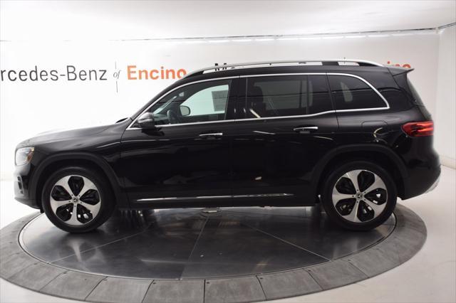 2024 mercedes-benz glb 250 base
