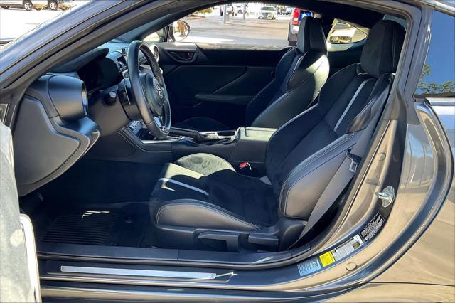 2023 toyota gr86 premium