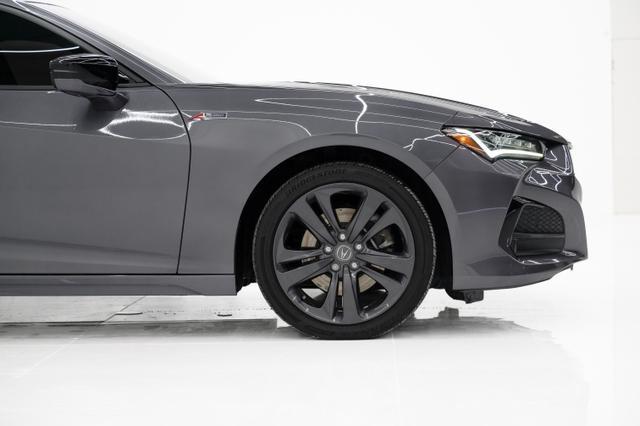 2023 acura tlx a-spec