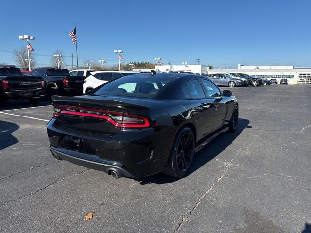 2021 dodge charger r/t scat pack