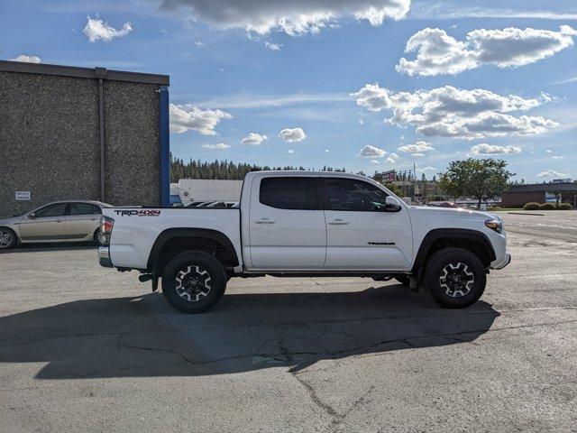 2023 toyota tacoma trd off road