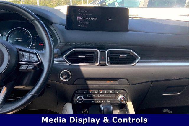 2021 mazda cx-5 grand touring