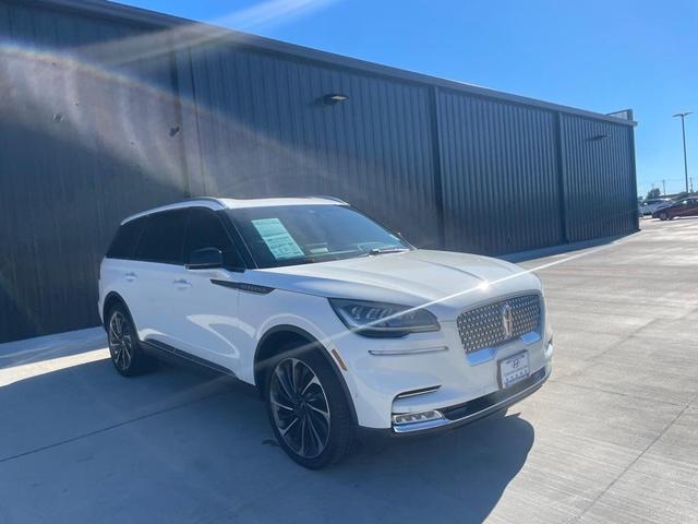 2020 lincoln aviator reserve awd