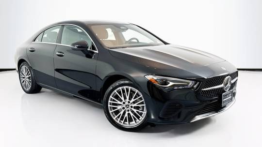 2024 Mercedes-Benz CLA