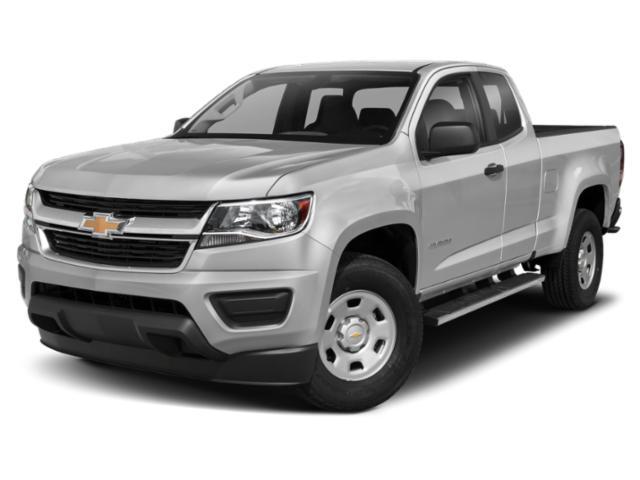 2020 chevrolet colorado wt