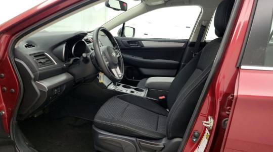 2016 Subaru Outback