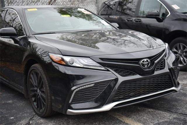 2024 toyota camry xse