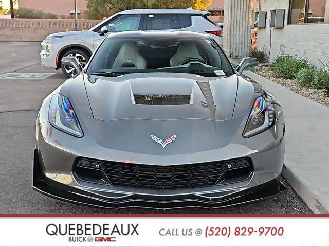 2015 chevrolet corvette stingray
