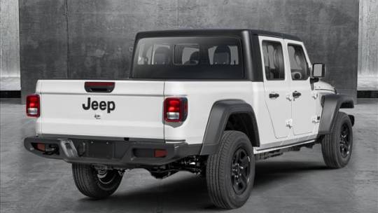 2025 Jeep Gladiator
