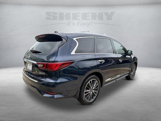 2019 infiniti qx60 luxe