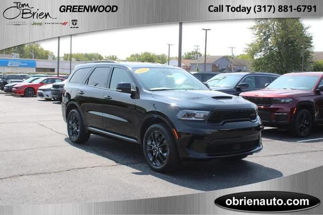 2024 dodge durango gt