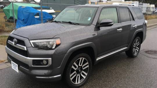 2017 Toyota 4Runner