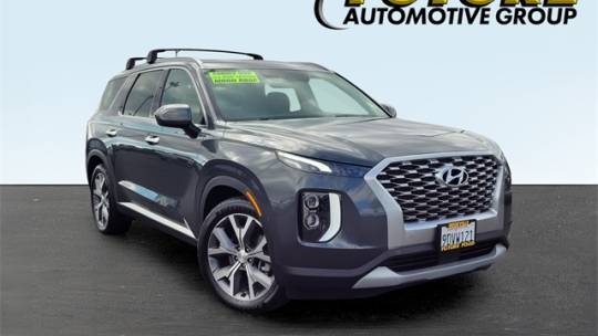 2022 Hyundai Palisade