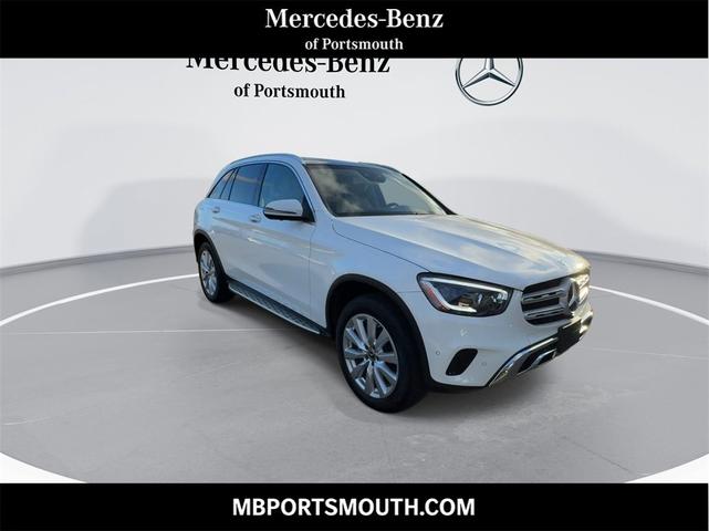 2020 mercedes-benz glc 300 4matic