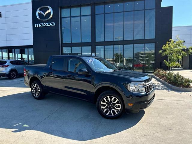 2023 ford maverick lariat