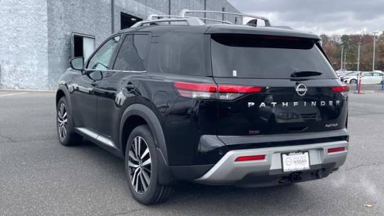 2024 Nissan Pathfinder