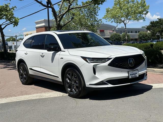 2022 acura mdx