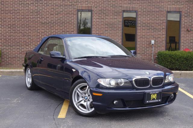 2005 bmw 330 ci
