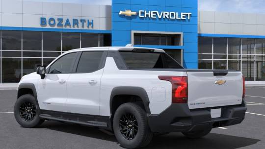2024 Chevrolet Silverado