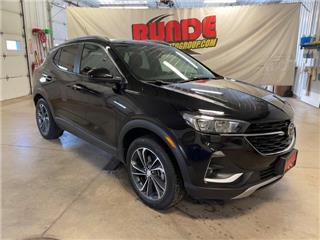 2022 Buick Encore GX select