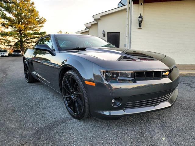 2015 chevrolet camaro 2lt