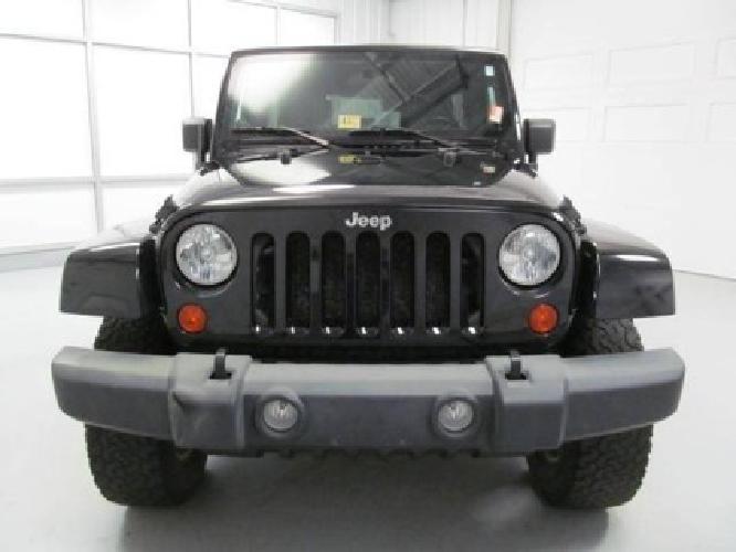 2007 jeep wrangler unlimited sahara in christiansburg, va