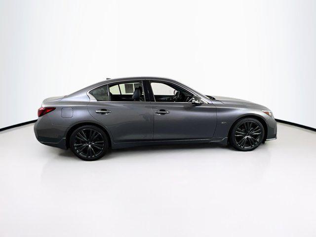 2020 infiniti q50 base