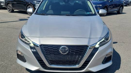 2022 Nissan Altima