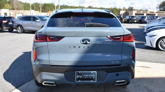 2025 Infiniti QX55