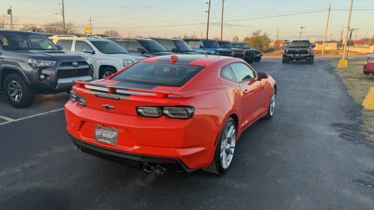 2019 Chevrolet Camaro