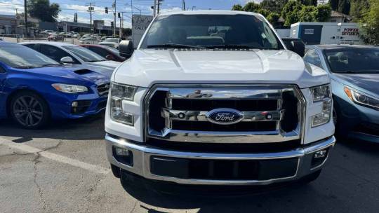 2017 Ford F-150
