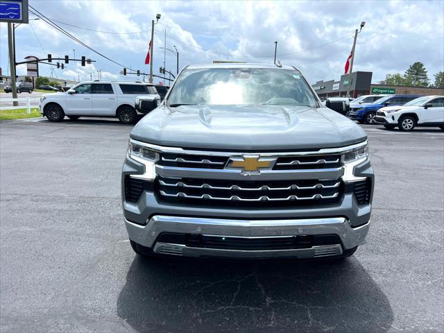 2023 chevrolet silverado 1500 ltz