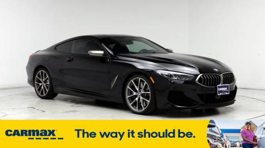 2021 BMW 8 series