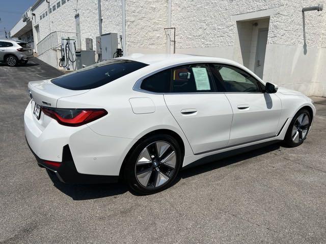 2023 bmw i4 gran coupe edrive35