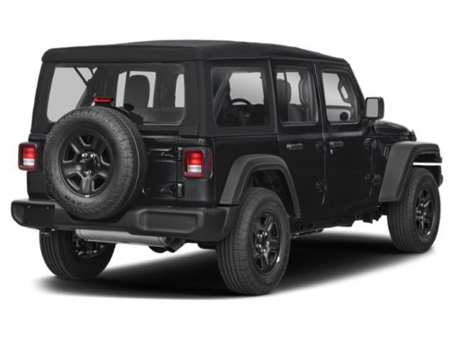 2024 jeep wrangler 4-door rubicon 4x4
