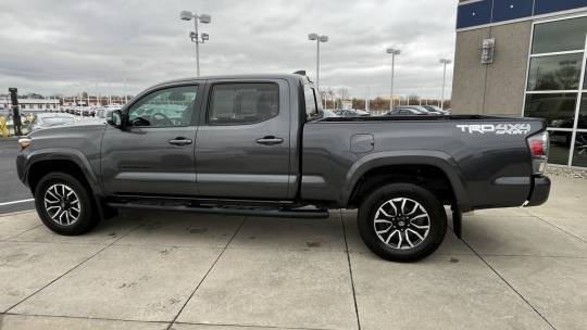 2021 Toyota Tacoma