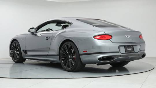 2022 Bentley Continental