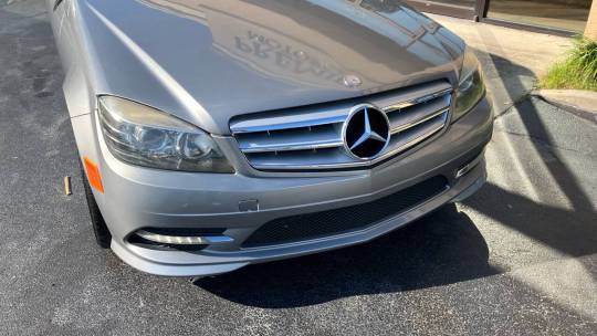 2011 Mercedes-Benz C-Class