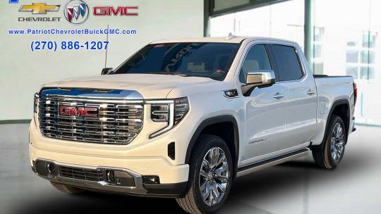 2025 GMC Sierra 1500