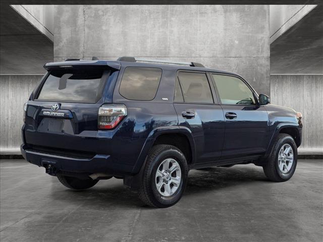 2022 toyota 4runner sr5